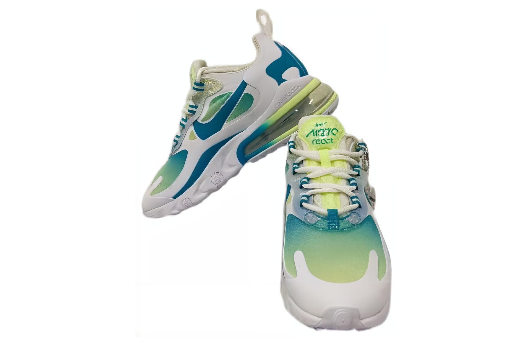 Кроссовки Nike Air Max 270 GS - изображение 3