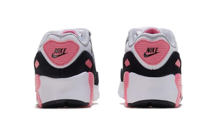 Кроссовки Nike Air Max 90 "Rose Pink" - изображение 4