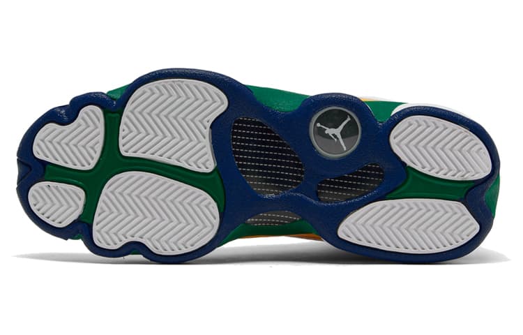 Кроссовки для баскетбола Jordan Air Jordan 13 Playground GS - изображение 11