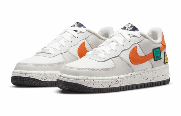 Кроссовки Nike Air Force 1 Low GS - изображение 5