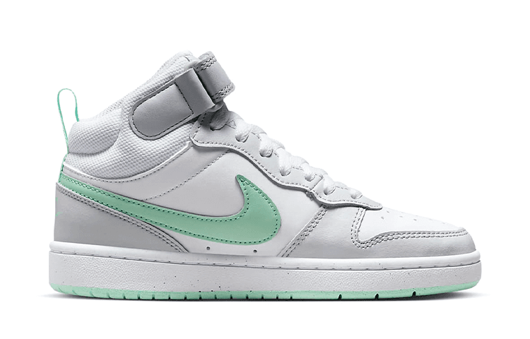 Кроссовки Nike Court Borough Mid 2 GS - изображение 2