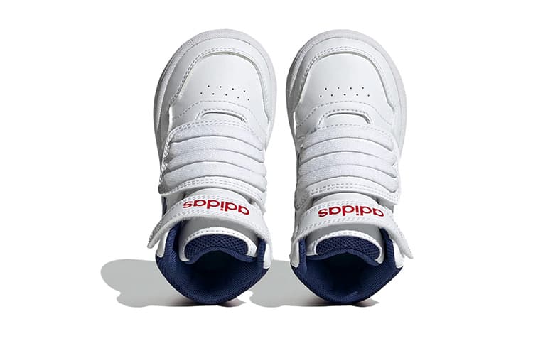 Кроссовки adidas neo Hoops Mid TD - изображение 6