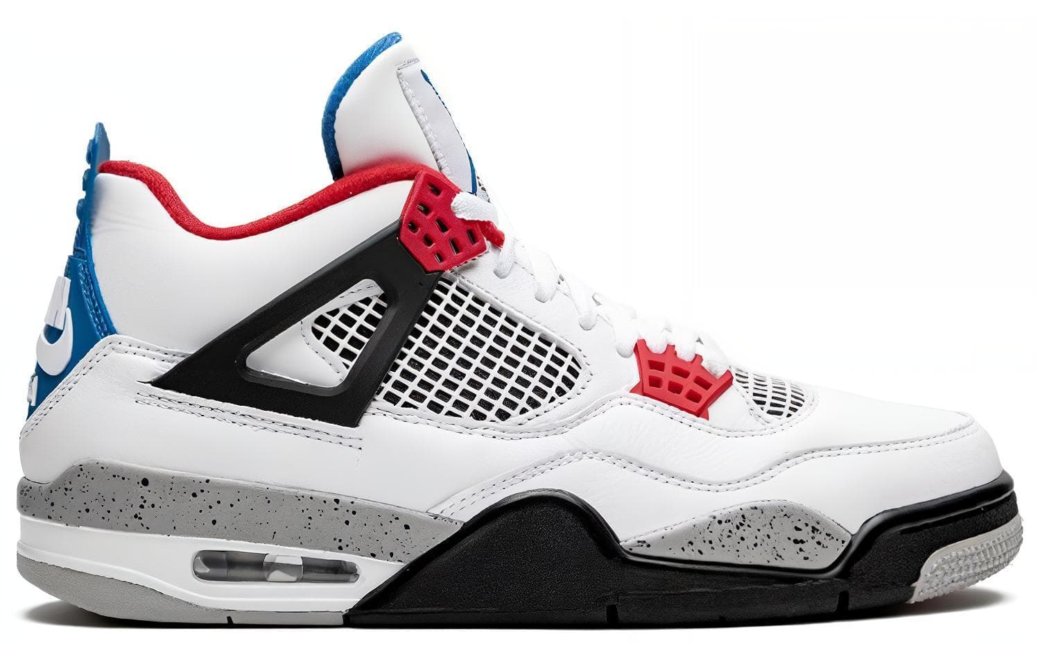 Кроссовки для баскетбола Jordan Air Jordan 4 Retro SE What the 4 GS - изображение 5