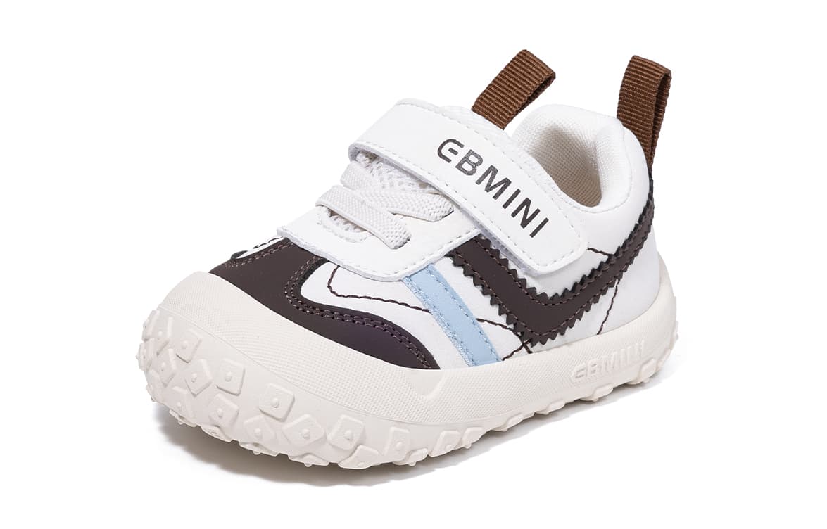 Кроссовки EBMINI Low Топ Обувь для малышей Infant and Toddler - изображение 2