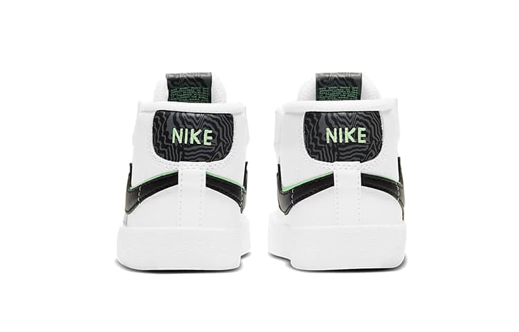 Кроссовки Nike Blazer 77 SE - изображение 6