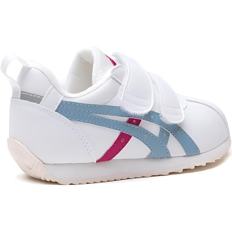 Кроссовки Asics Cotla Low Топ Детские Лайфстайл Обувь Белый Детский - изображение 4