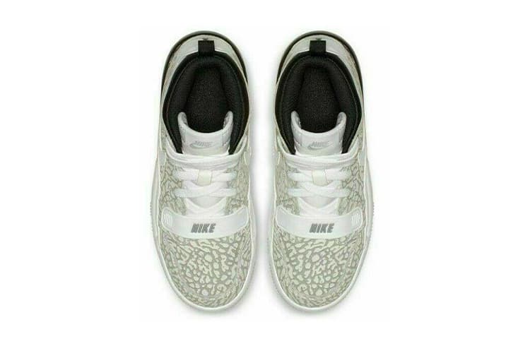 Кроссовки для баскетбола Jordan Legacy 312 - изображение 4