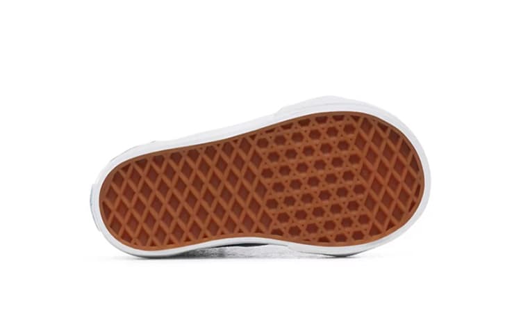 Кроссовки Vans 2-Tone Sk8-hi Zip - изображение 5