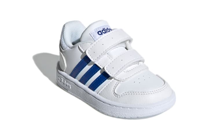 Кроссовки TD adidas neo Hoops 2.0 Cmf I - изображение 3