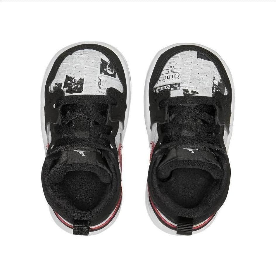 Кроссовки TD Air Jordan 1 Mid SE - изображение 4