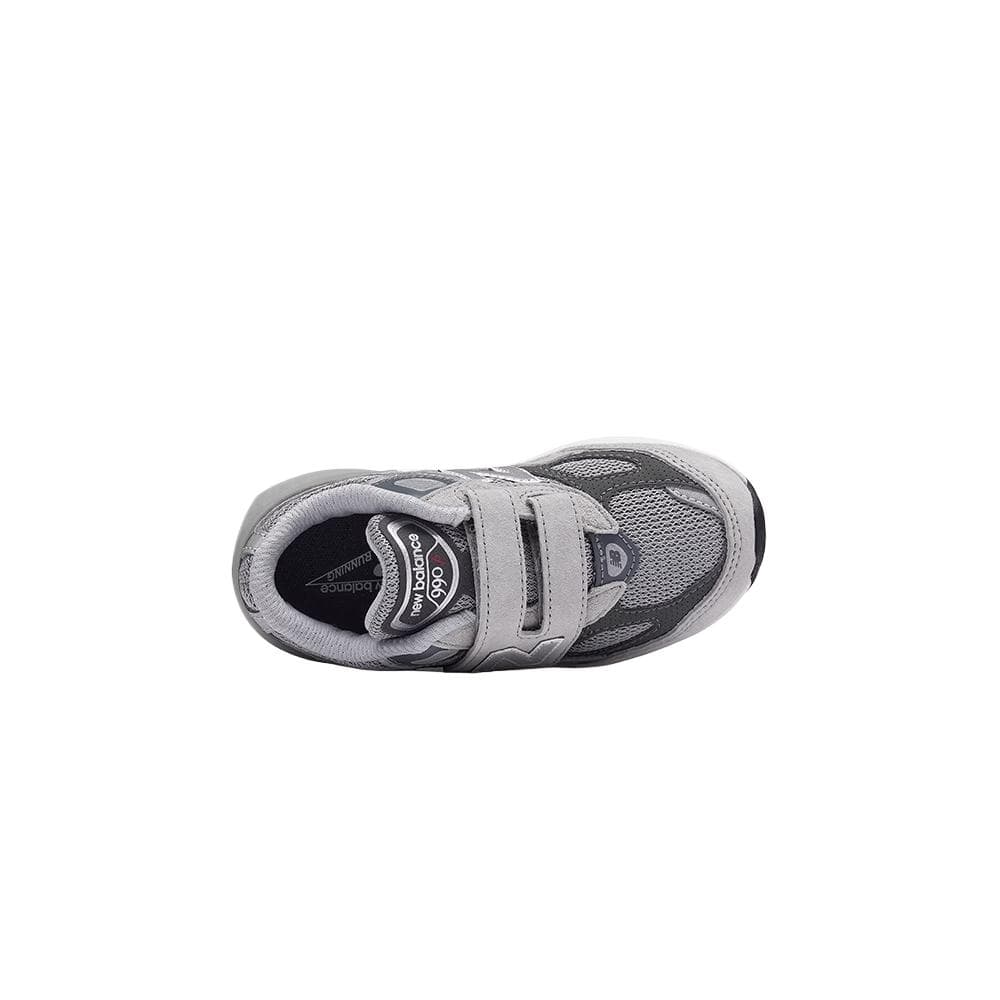 Кроссовки New Balance Low Топ Повседневная обувь Серый Детский - изображение 4
