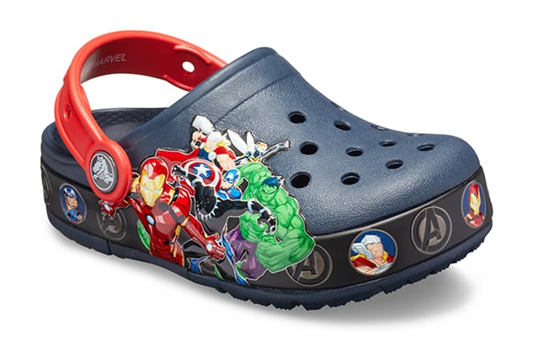 MARVEL x Crocs - изображение 3
