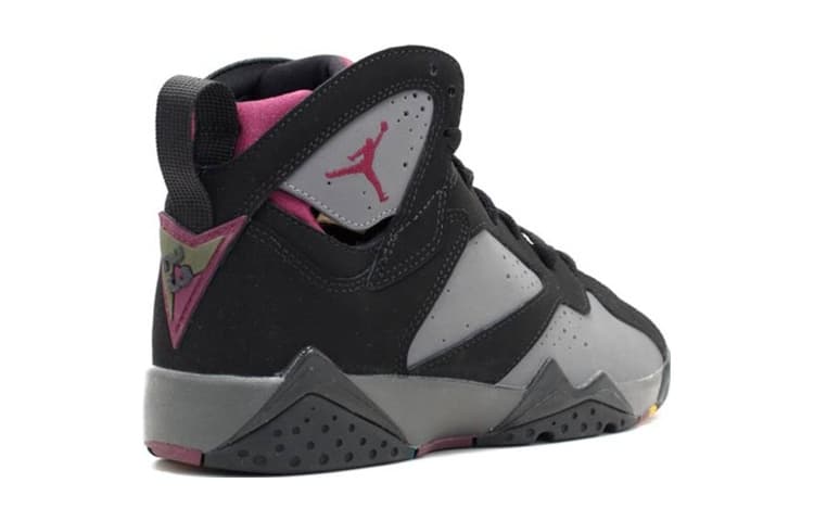 Кроссовки для баскетбола Jordan Air Jordan 7 Retro Bordeaux GS 2015 - изображение 4