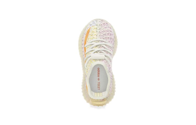 Кроссовки adidas originals Yeezy Boost 350 V2 "Light" - изображение 10