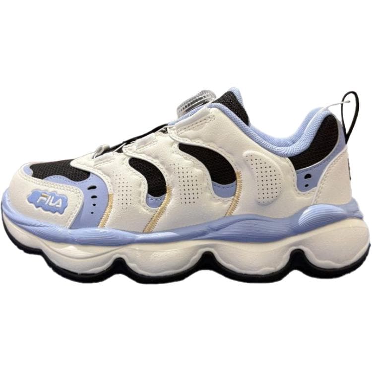 Кроссовки Fila Heritage FHT Low Топ Детская Беговая Обувь - изображение 1