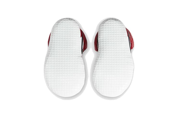 Кроссовки Jordan Air Jordan 1 Crib Bootie - изображение 5