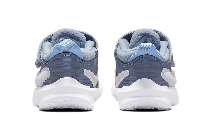 Кроссовки TD Nike Team Hustle D 10 SE Dream - изображение 6