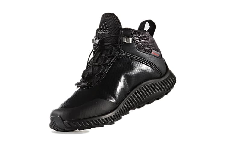 Кроссовки adidas Fortatrail Mid K - изображение 4