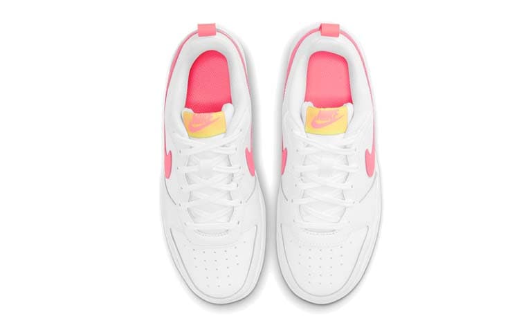 Кроссовки Nike Court Borough Low 2 GS - изображение 6
