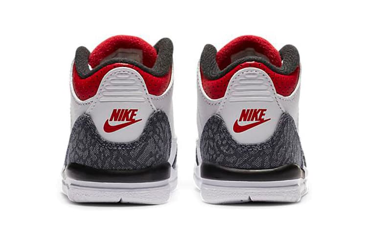 Кроссовки Jordan Air Jordan 3 - изображение 5