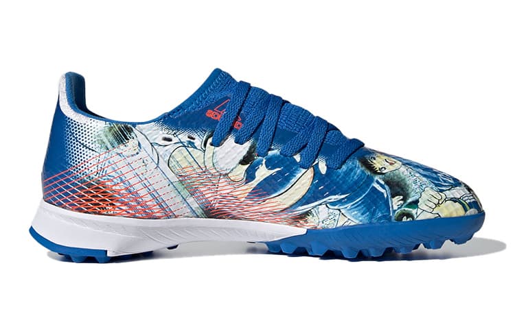Бутсы adidas X Ghosted.3 TF K - изображение 2