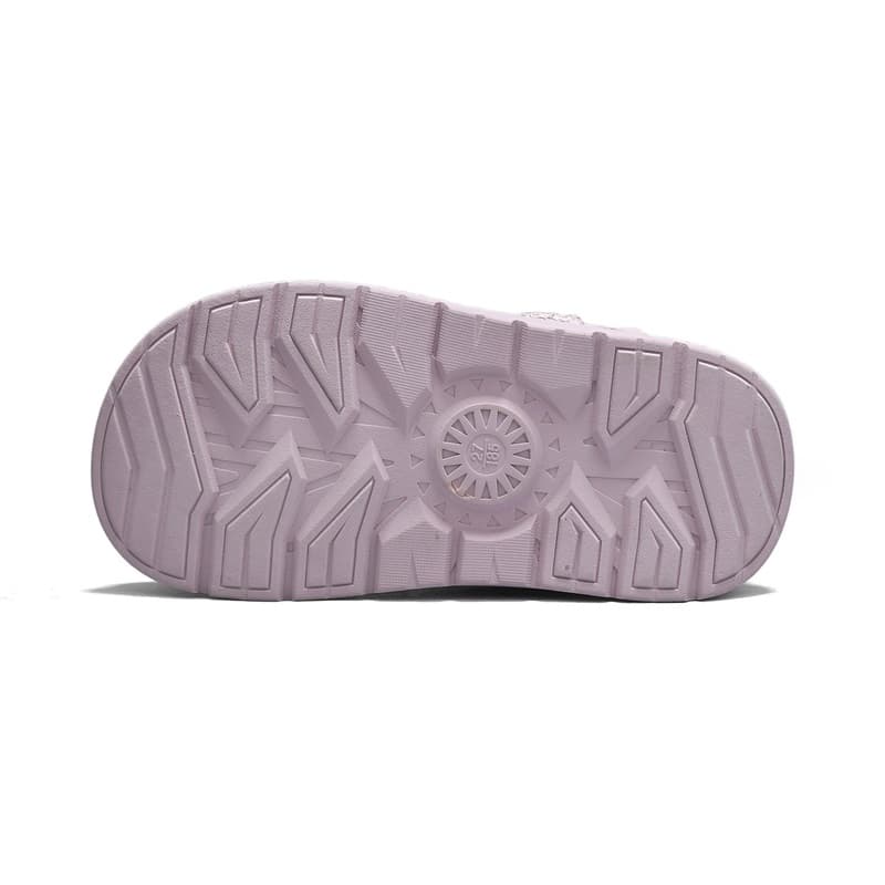 Jeep High Top Детские Хлопковые Туфли Малыш Розовые - изображение 8