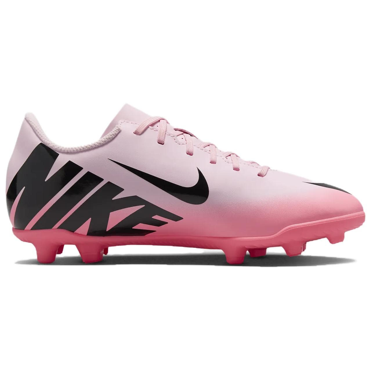 Бутсы Nike Mercurial Vapor 15 Pink - изображение 3