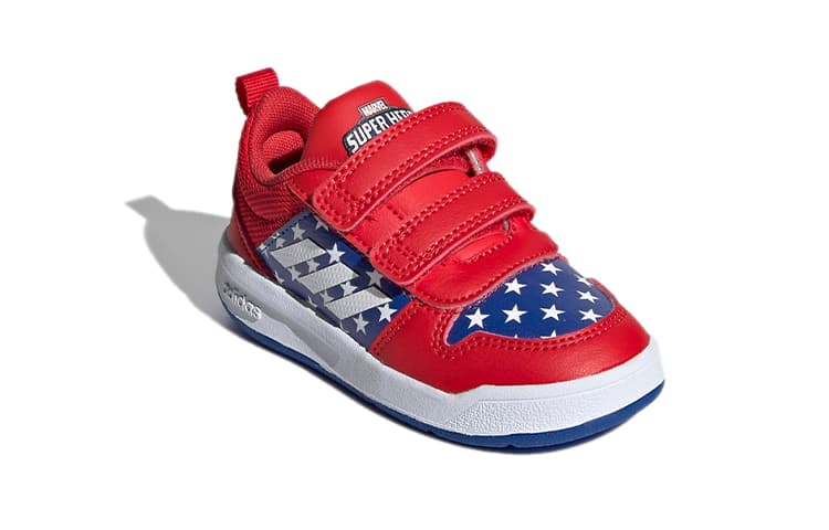 Кроссовки TD adidas neo Tensaur - изображение 4