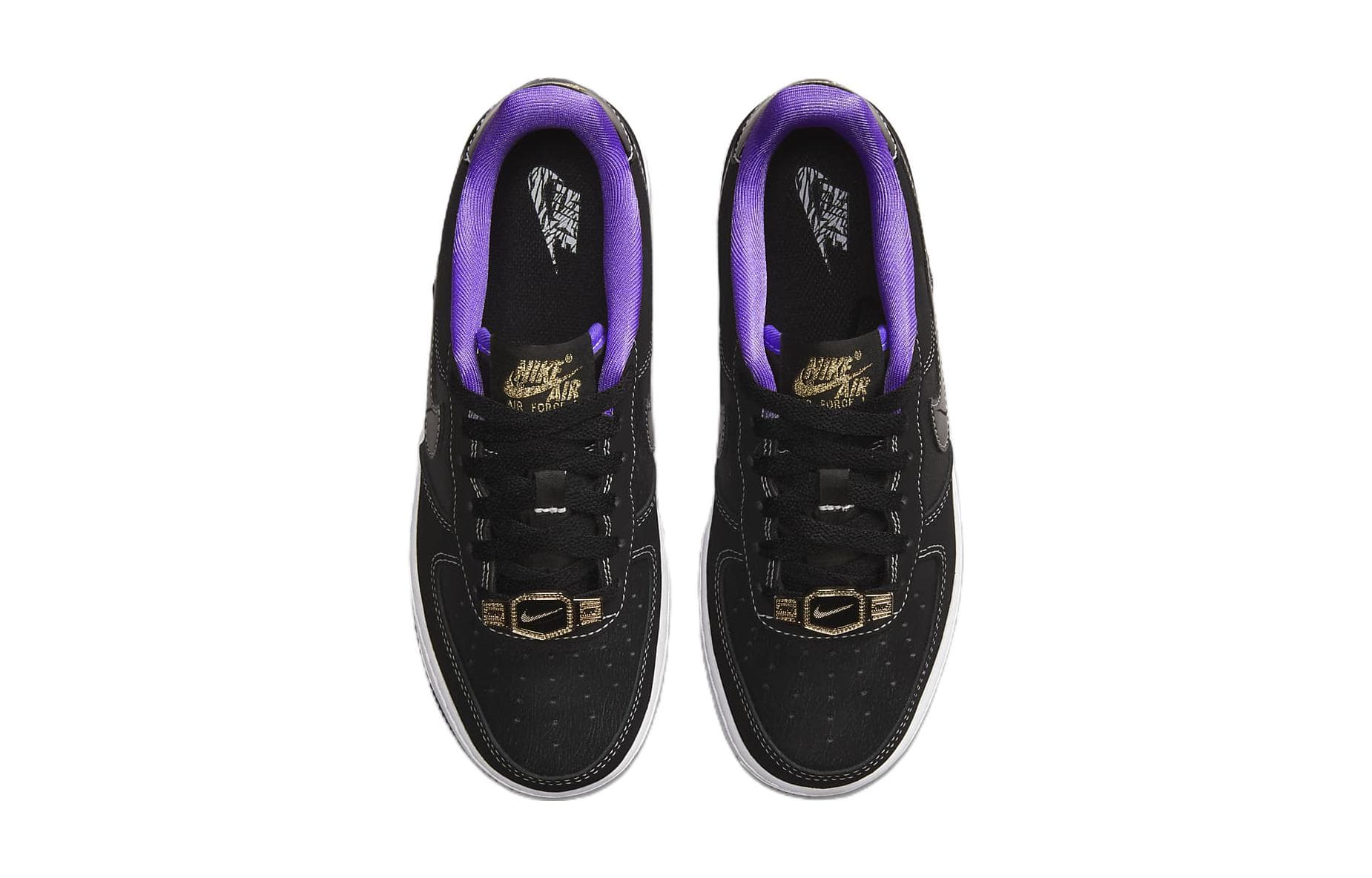 Кроссовки Nike Air Force 1 Low LV8 GS - изображение 6