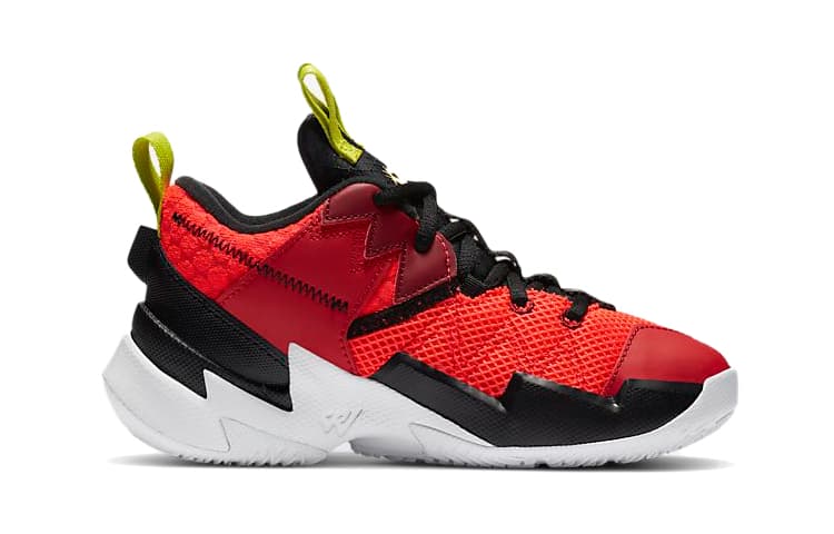 Кроссовки для баскетбола Jordan Why Not Zer0.3 SE 3 - изображение 3