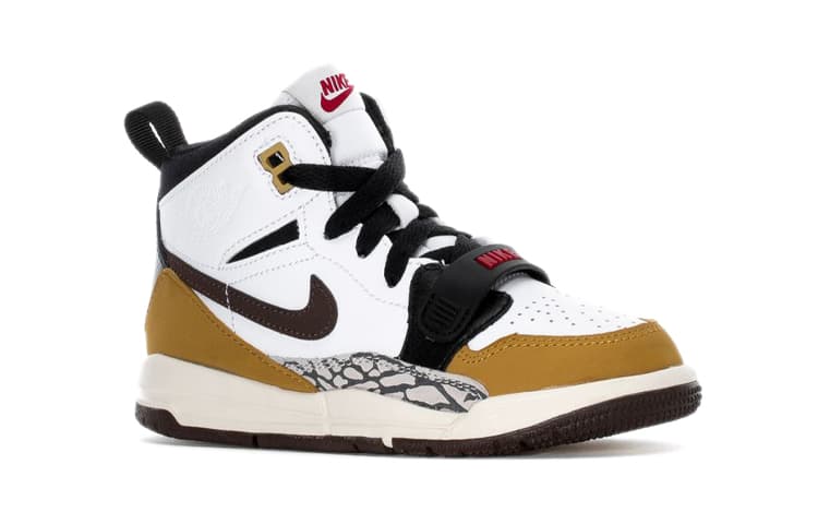Кроссовки для баскетбола Jordan Legacy 312 "Rookie of the Year" - изображение 4