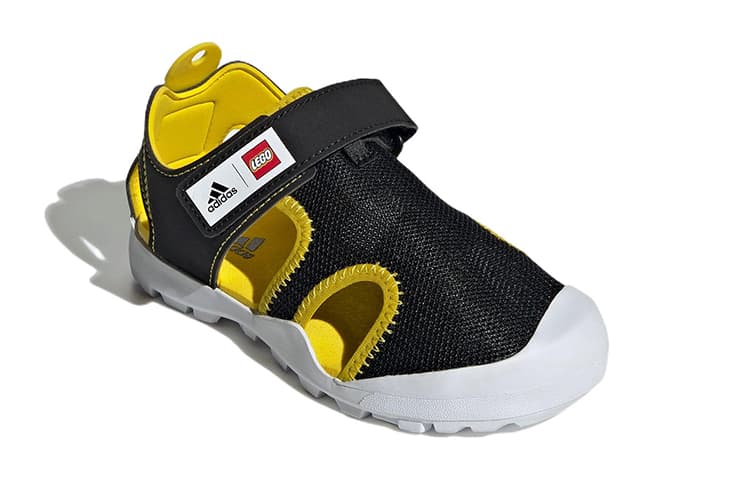 Сандалии adidas Captain Toey Captaintoey K - изображение 3