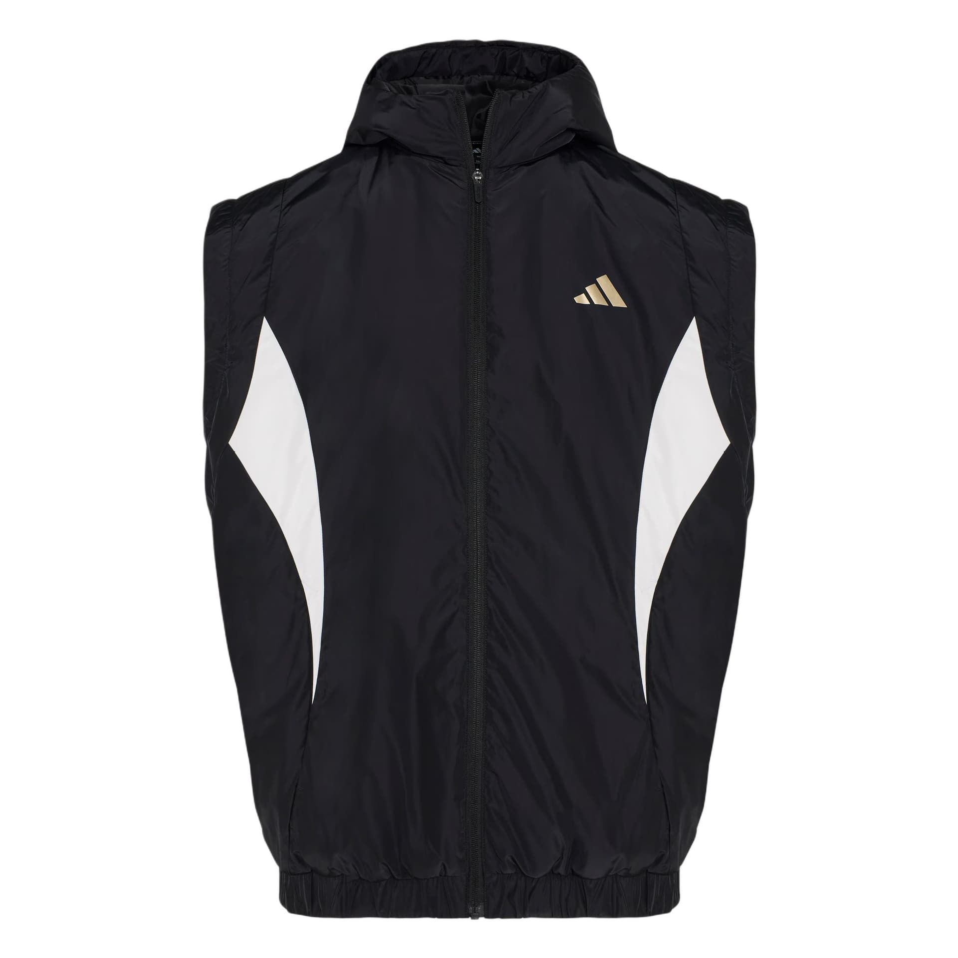 Зимняя куртка пуховик Adidas Баскетбол Пуховая куртка Мужской - изображение 3