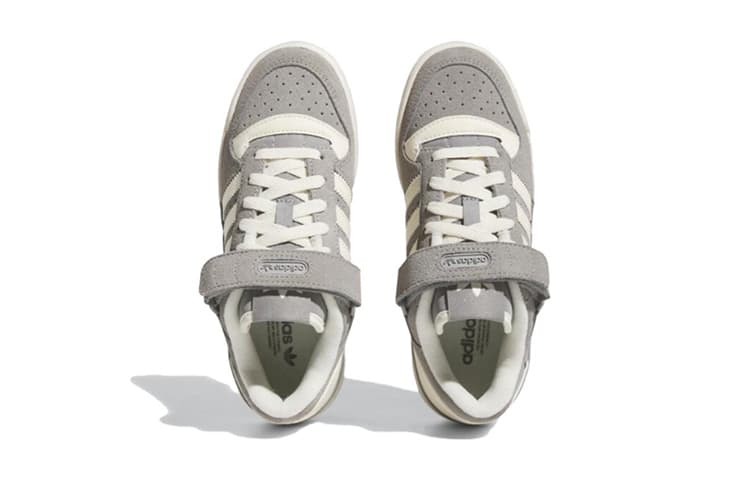 Кроссовки adidas originals FORUM J - изображение 7