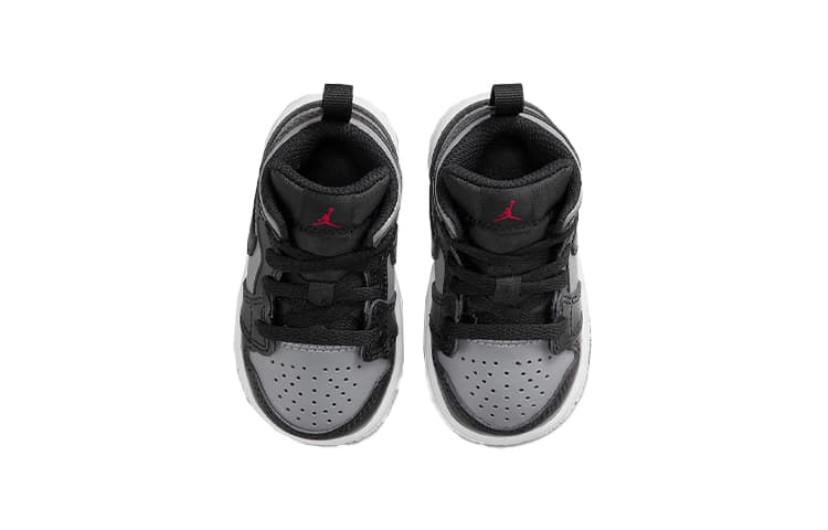 Кроссовки TD Air Jordan 1 Mid - изображение 5