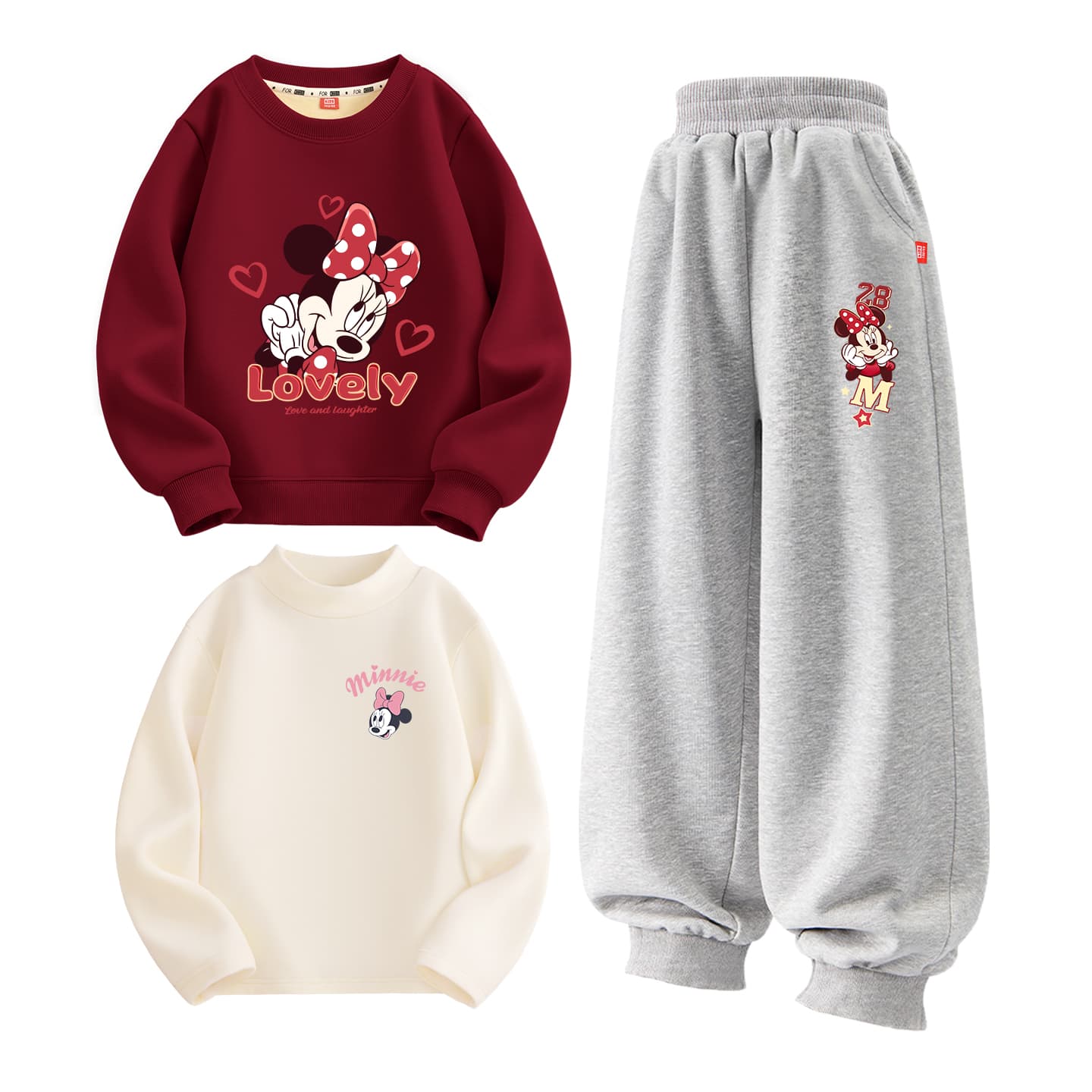 Disney Kids Повседневные спортивные костюмы Наборы - изображение 1