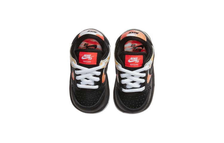 Кроссовки Nike Dunk SB QS "Roswell Raygun" - изображение 5