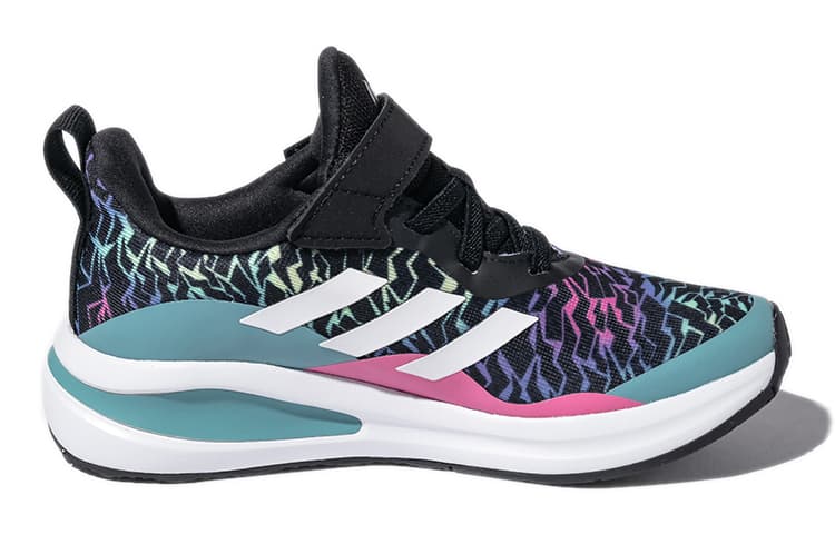 Кроссовки adidas Fortarun El K - изображение 2