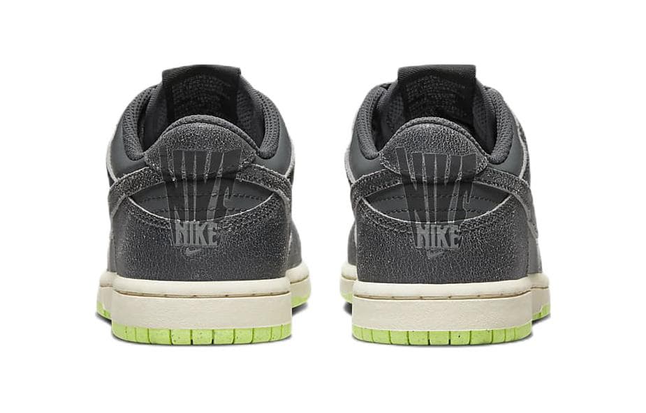 Кроссовки Nike Dunk SE "Halloween" - изображение 5