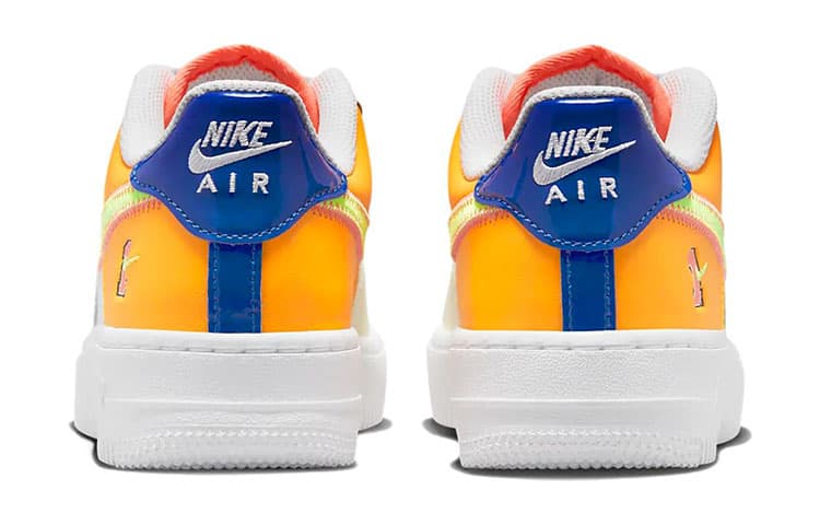 Кроссовки Nike Air Force 1 LV8 GS — фото 5