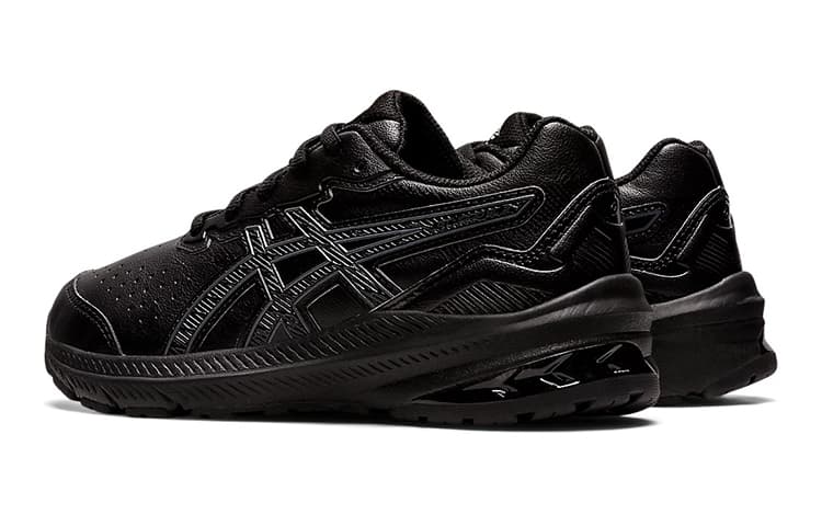 Кроссовки Asics GT-1000 Synthetic Leather 2 - изображение 4