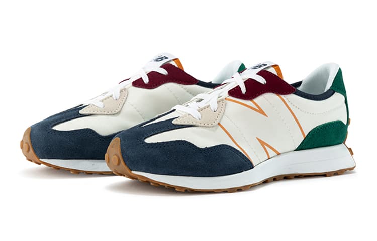 Кроссовки New Balance 327 - изображение 3