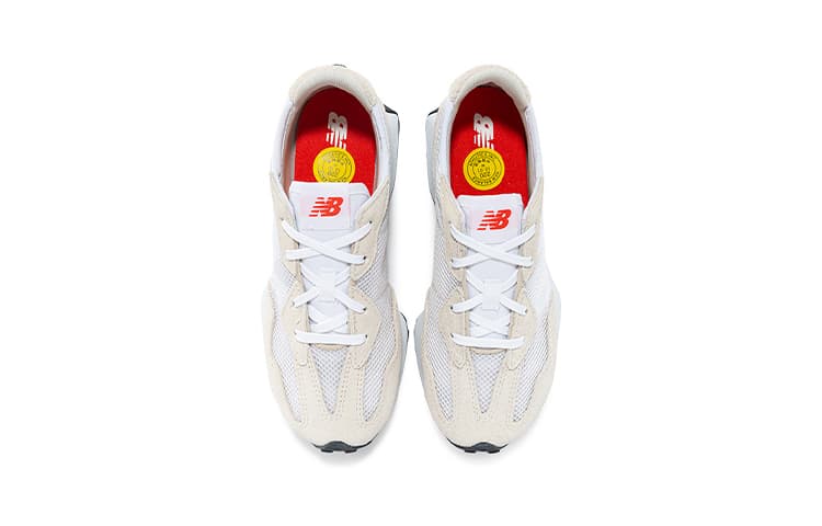 Кроссовки New Balance 327 - изображение 4