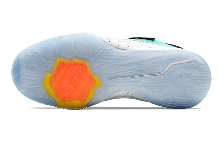 Кроссовки для баскетбола Nike Zoom Flight - изображение 5