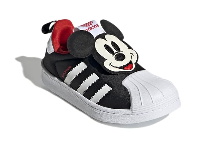 Кроссовки Disney x adidas originals Superstar - изображение 5