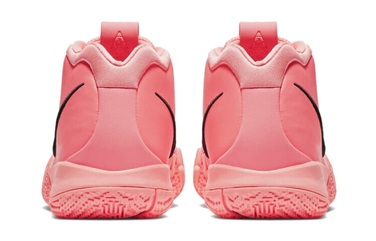 Кроссовки для баскетбола Nike Kyrie 4 Atomic Pink 4 - изображение 5