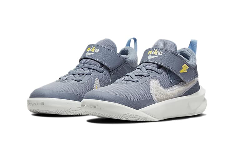 Кроссовки для баскетбола Nike Team Hustle D 10 Dream - изображение 4