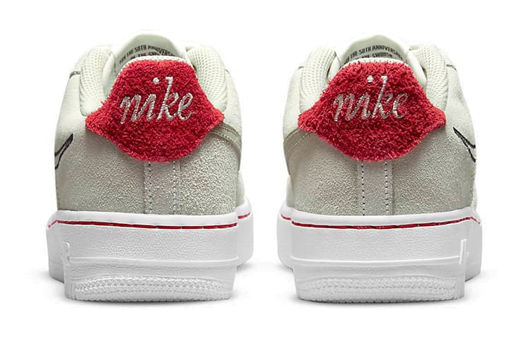 Кроссовки Nike Air Force 1 LV8 S50 GS - изображение 10