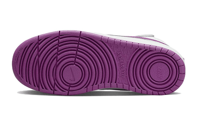 Кроссовки Nike Court Borough Mid 2 GS - изображение 6