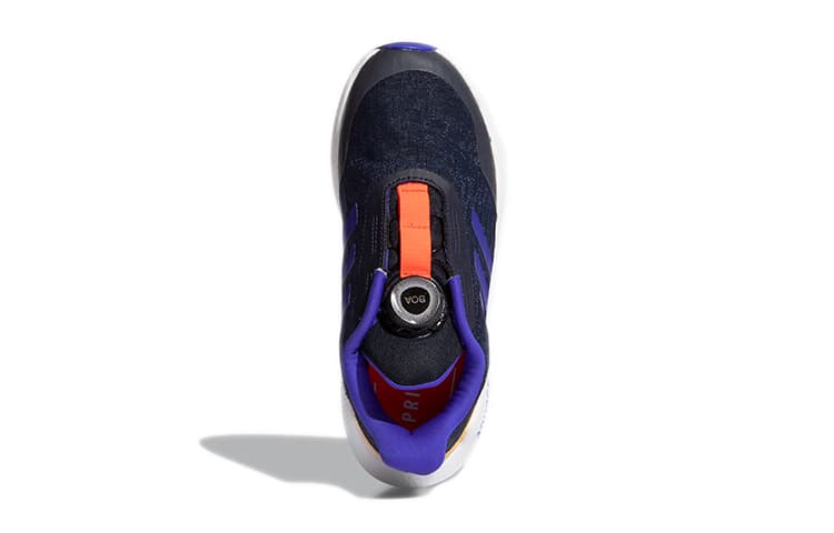 Кроссовки adidas EQ21 Run Freelock Running K - изображение 7